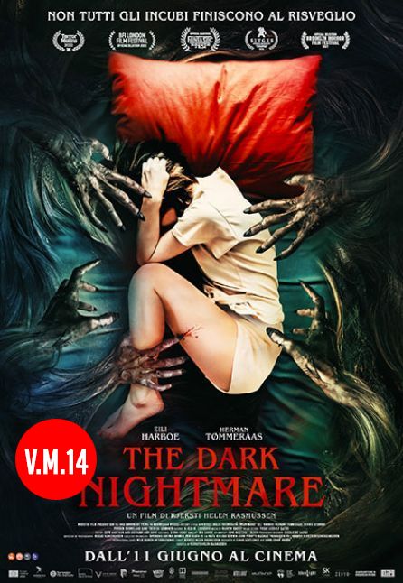 THE DARK NIGHTMARE